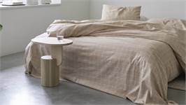 Cinderella Carre housse de couette en flanelle