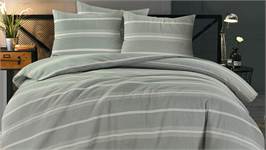 Day Dream Seefeld housse de couette en flanelle