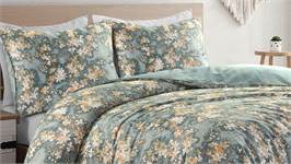 Papillon Aurora housse de couette