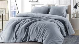 Papillon Brienz housse de couette en flanelle