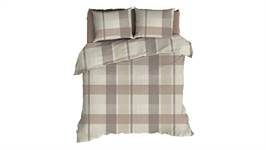 Romanette Falcon housse de couette en flanelle