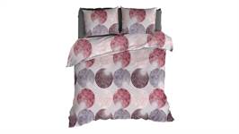 Romanette Gerlos housse de couette en flanelle