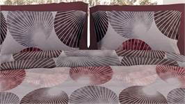 Romanette Gerlos housse de couette en flanelle