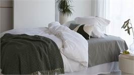 Ivorlyn Atlanta housse de couette