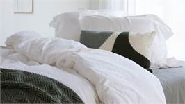 Ivorlyn Atlanta housse de couette