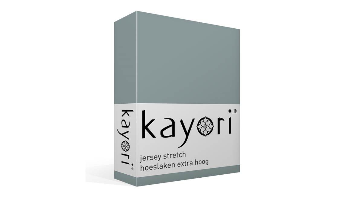 Kayori Shizu drap-housse grand bonnet jersey stretch
