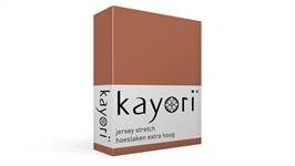 Kayori Shizu drap-housse grand bonnet jersey stretch