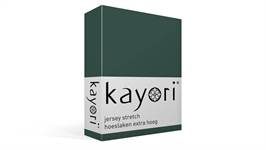 Kayori Shizu drap-housse grand bonnet jersey stretch