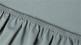 Kayori Shizu drap-housse surmatelas jersey stretch