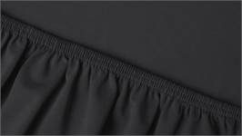 Kayori Shizu drap-housse surmatelas jersey stretch