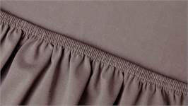 Kayori Shizu drap-housse surmatelas TR en jersey stretch