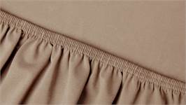 Kayori Shizu drap-housse surmatelas TR en jersey stretch