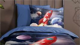 Pure Rocket housse de couette