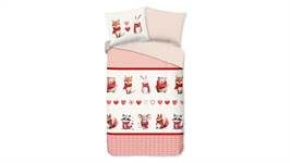Good Morning Timmy housse de couette en flanelle