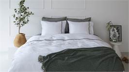 Ivorlyn Miami housse de couette