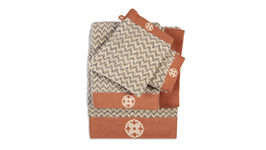 Kayori Kakeyu linge de bain