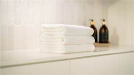 Kayori Taoru linge de bain