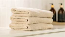 Kayori Taoru linge de bain