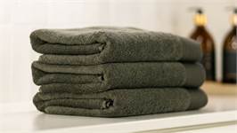 Kayori Taoru linge de bain