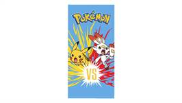Pokémon serviette de plage - thumbnail_01