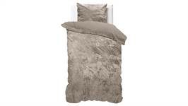 Dreamhouse Crushed Velvet housse de couette