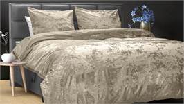 Dreamhouse Crushed Velvet housse de couette