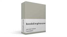 Beddinghouse drap-housse percale
