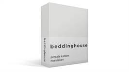 Beddinghouse drap-housse percale