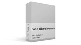 Beddinghouse drap-housse percale de coton
