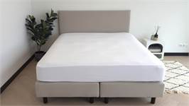 Kayori Kai drap-housse coton 57 fils