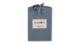 Kayori Kai drap-housse coton 57 fils