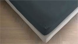 Kayori Kai drap-housse coton 57 fils