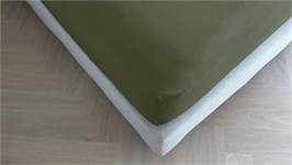 Kayori Kai drap-housse coton 57 fils