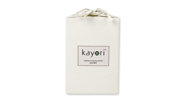 Kayori Kai drap-housse coton 57 fils