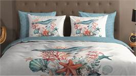 Good Morning Ocean housse de couette