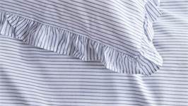 At Home Flamboyant Stripes housse de couette