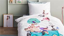 Fiep Amsterdam Beestenbende housse de couette