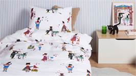 Fiep Amsterdam Goochelen housse de couette