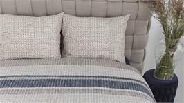 Rivièra Maison Rattan Stripes housse de couette