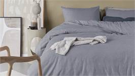 Beddinghouse Frost housse de couette en flanelle