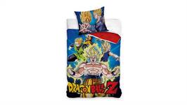 Dragon Ball Z housse de couette - thumbnail_01