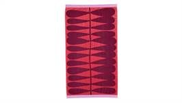KAAT Amsterdam Coral Cave serviette de plage
