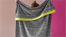 KAAT Amsterdam Zanzibar serviette de plage