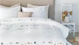 Marjolein Bastin Beach housse de couette