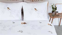 Marjolein Bastin Delicate housse de couette