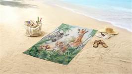 Good Morning Thabo serviette de plage