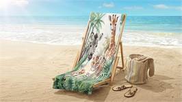 Good Morning Thabo serviette de plage