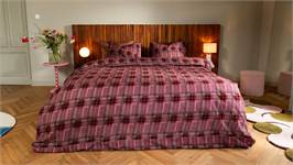 Kayori Betsu housse de couette en flanelle