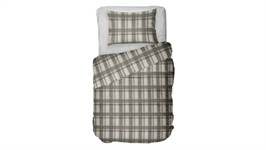 Kayori Betsu housse de couette en flanelle