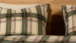 Kayori Betsu housse de couette en flanelle